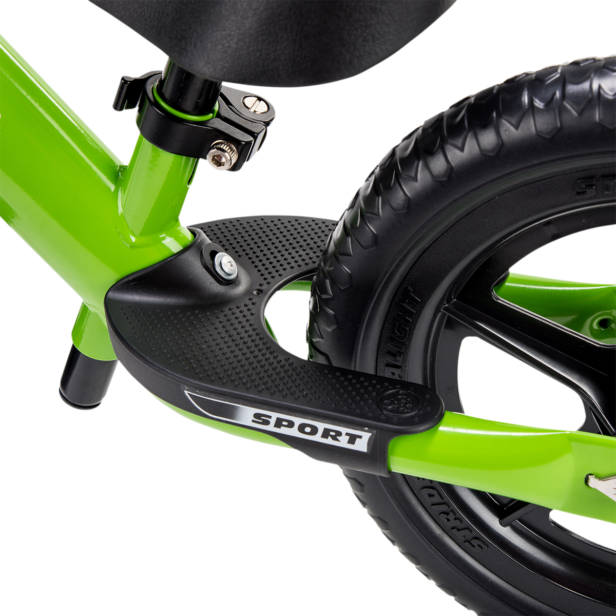 STRIDER 12" Sport Balance Bike - Green ST-S4GN