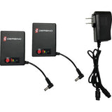 GERBING HEATED CLOTHING Battery/Charger Kit - 12 V G1219UBAT85900100002