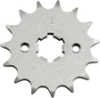 Parts Unlimited Countershaft Sprocket - 15-Tooth 5ho-17461-50