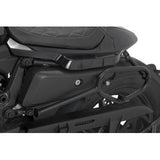 SW-MOTECH SysBag Side Bag System - Black - Harley-Davidson Sportster S RH1250S '21-'24 BC.SYS.18.019.31000B
