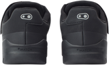 CRANKBROTHERS Mallet E Speedlace Shoes - Black/Silver - US 10 MES01081A-10.0