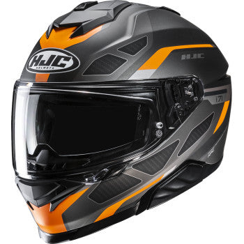 HJC i71 Helmet - Zest - MC7SF - Large FP55NUS6DS7V
