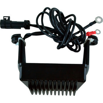 RM STATOR Regulator/Rectifier - Black - '02-'03 FLHT/FLHR/FLTR RMS020-105817