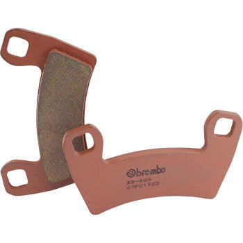 BREMBO Brake Pad Sd Sint Fr 07PO15SD