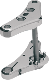 ACCUTRONIX Triple Tree - Elite Smooth - Chrome - 41 mm - Raked 5° TWR541-ESC