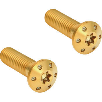ARLEN NESS Mounting Bolts - Gold 300-919