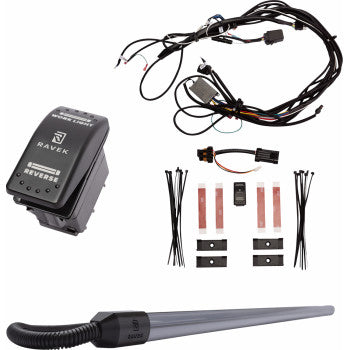 RAVEK Taillight - Multi Function - Ranger 64-100