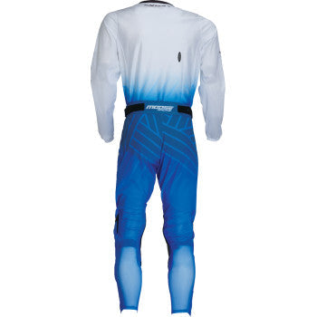 MOOSE RACING Sahara Jersey - Blue/White - 3XL 29107935