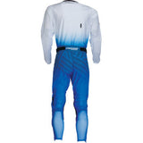 MOOSE RACING Sahara Jersey - Blue/White - 2XL 29107934