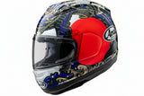 ARAI HELMETS - Corsair-X Helmet - Shogun - Small - 0101-18212