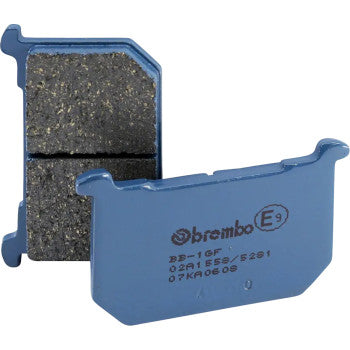 BREMBO Brake Pad Carbonceramic Cc 07ka0608 07KA0608