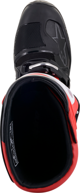 ALPINESTARS Tech 5 Boots - Black/Red- US 11 2015015-13-11