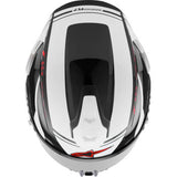 ALPINESTARS Helmet S-R7 A-Core Bk/Wh/Rd Gloss Ece06/Dot M 8203426-1353-M