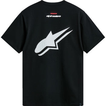 ALPINESTARS Formulate CSF T-Shirt - Black - Large 1215-72210-10-L