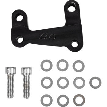 RC COMPONENTS Caliper Adapter Bracket - 320 mm - Left HD12379B