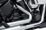 KURYAKYN Precision® Dipstick - Black - Softail 6463