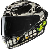 HJC i11 Helmet - Acid Skull - MC5 - XS FP67NUS3205V