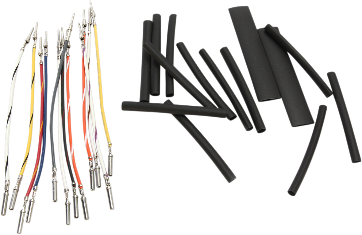 NAMZ Handlebar Wiring Extension - 8" - '96-'06 FL NHCX-DB08