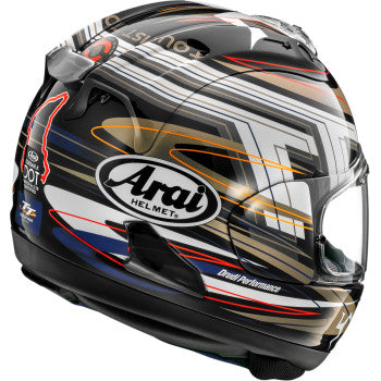 ARAI HELMETS Corsair-X Helmet - IOM TT 2026 - 2XL 0101-20203