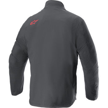 ALPINESTARS AMT Storm Gear Drystar® XF Jacket - Black - 4XL 3200324-10-4X