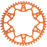 MOTO-MASTER 7075 Aluminum Rear Sprocket - 44 Tooth - Orange - Gas Gas/Husqvarna/KTM 620292544