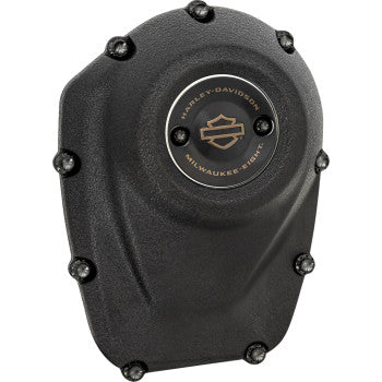 ARLEN NESS Bolt Kit - Cam Cover/Point Cover - Titanium - 12-Point - Black 300-933