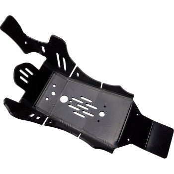 AXP RACING Xtrem Skid Plate - Black - Yamaha - YZ 450 F/FX | WR 450 F  2023-2024 AX1688