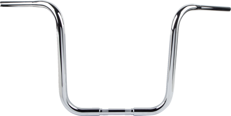 BURLY BRAND Handlebar - Gorilla Ape - TBW - 16" - Chrome B12-1503C