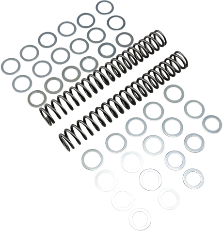 RACE TECH Fork Springs - 0.90 kg/mm FRSP S3827090