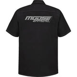 MOOSE OFFROAD Moose Offroad Shop Shirt - Black - Large MRS01S8BCHLR