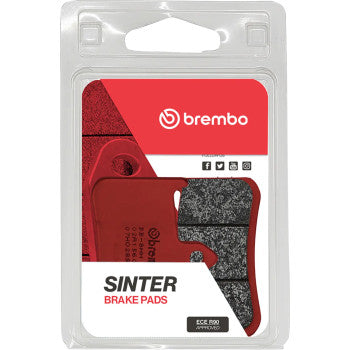 BREMBO Brake Pad Sinter Sa 07HO28SA