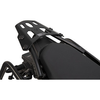 SW-MOTECH DUSC Hard Case System - Black - Honda CB/CBR/NX 500 '13-'24 GPT.01.373.65000/B