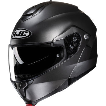 HJC C91 Modular Helmet - Solid - Semi-Flat Titanium - Small EP25NUS4SFTV