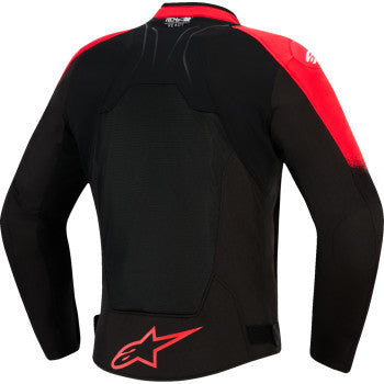 ALPINESTARS SMX Air Jacket - Black/Red - 4XL 3306523-3031-4XL