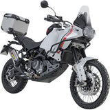 SW-MOTECH TRAX ADV Top Case System - Silver - Ducati DesertX '22-'24 GPT.22.995.70000/S