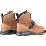 ICON Superduty6 Safety Toe Boots - Brown - US 8  3403-1389