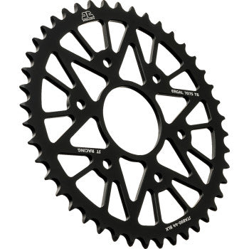 JT SPROCKETS Rear Sprocket - Aluminum - 44 Tooth - Black - RC 390 JTA890.44BLK