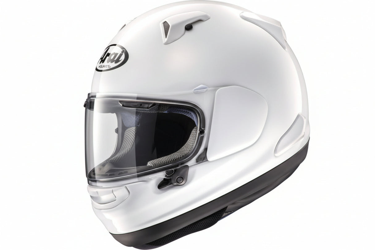 ARAI HELMETS - Signet-X Helmet Signet-X Helmet - Diamond White - 2XL - 0101-17574