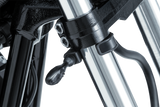KURYAKYN Pipe Wrench Fork Mounts - Black 2580