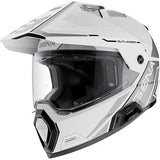 SENA Helmet Outlander Gloss White Xl OUTLANDER-GW0XL1