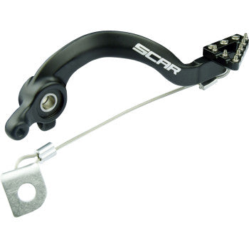 SCAR Brake Pedal Sx/Tc/Mc65bk RBP501BK