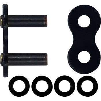 RK 520 ZXW - Connecting Link - Rivet - Black Scale BL520ZXW-RL