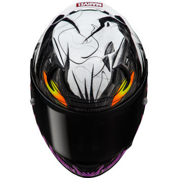 HJC Helmet Rpha 12n Anti Venom 2 Marvel Mc8 Sm FA53NUS4M08V