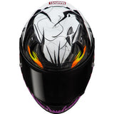 HJC Helmet Rpha 12n Anti Venom 2 Marvel Mc8 Sm FA53NUS4M08V