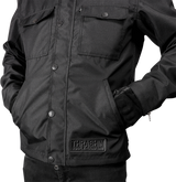 THRASHIN SUPPLY CO. Atlas Jacket - Black - XL TMJ-02-11