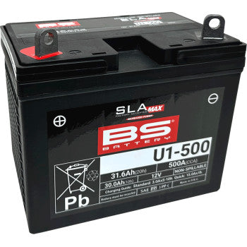 BS BATTERY Battery - U1-500 300899