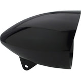 HEADWINDS Headlight Housing - 5-3/4" - Mariah Concours Rocket - Black 1-5900ZA