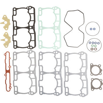 PROX Complete Gasket Set with Oil Seals - Ski-Doo BRP 850 E-TEC 0934-6607