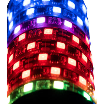BRITE-LITES Whip Light - Super Chunk - 1' - Pair BL-WPCKIT1