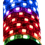 BRITE-LITES Whip Light - Super Chunk - 1' - Pair BL-WPCKIT1